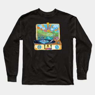 Box of Rain Long Sleeve T-Shirt